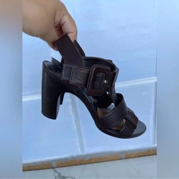 Roger Vivier Sandals Heels it size  IT 7 /6.5 - Picture 5 of 14